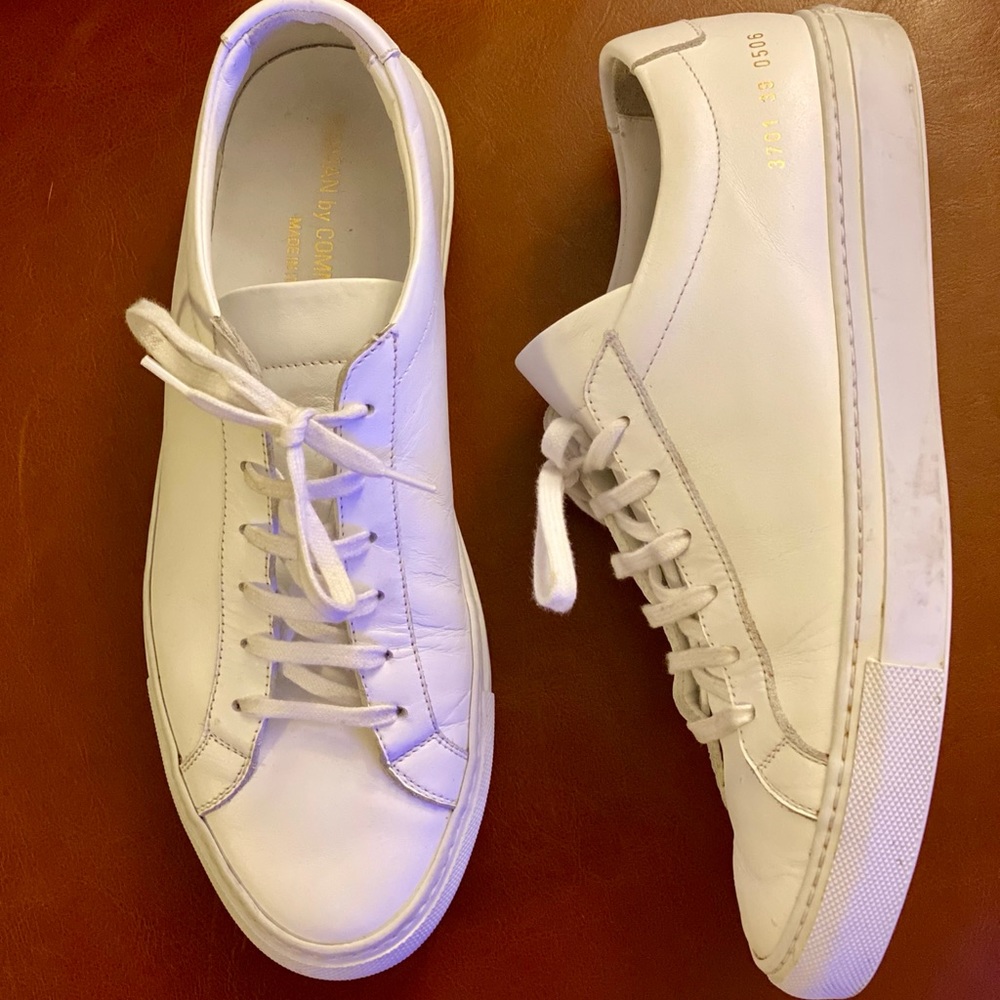 Common Projects Achilles Sneakers